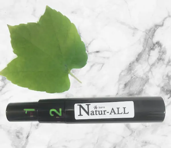 Black Velvet Mascara | Vegan, Organic, Volumizing, Lengthening | Non-Toxic, Gluten-Free Mineral | Sensitive Eyes | Double Brush Mascara - Image 4